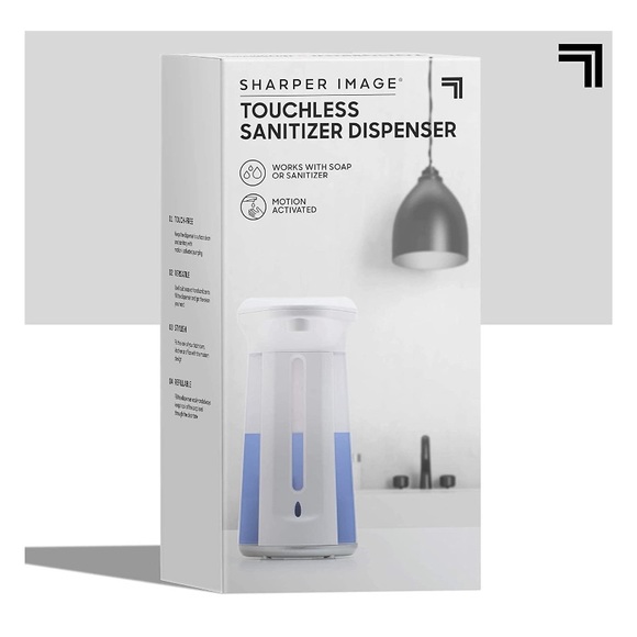 Touchless Soap/Sanitizer Dispenser - Picture 7 of 11